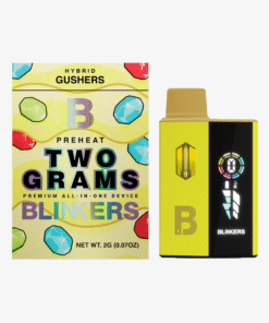 Gushers