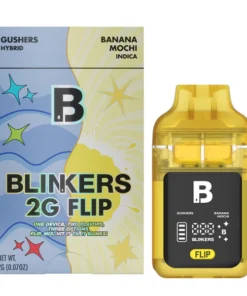 Gushers (Hybrid) x Banana Mochi (Indica)