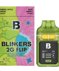 Green Grape Diesel (Sativa) x Blue Nerdz (Hybrid)