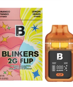 Lemon Head (Hybrid) x Mango Tango (Hybrid)